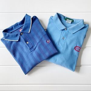 Chaps Ralph Lauren & Outer Banks Big and Tall Short Sleeve Polo Shirts XXL